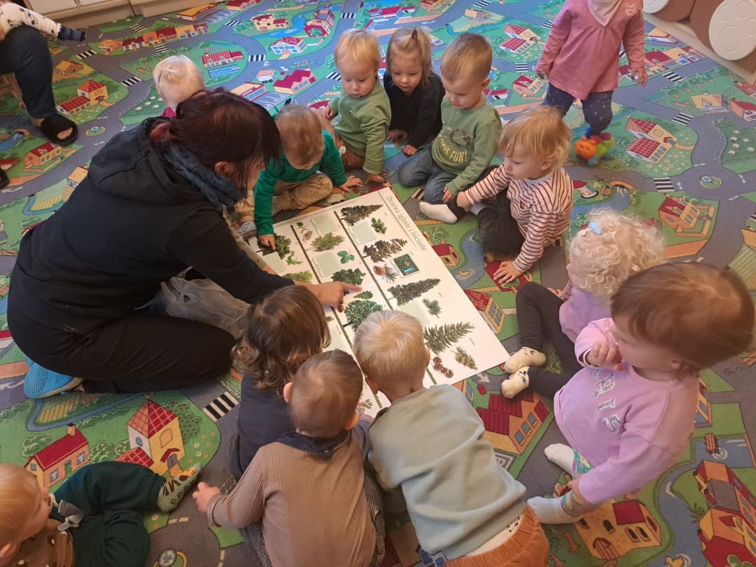 Zabawy Edukacyjno-Rozwojowe